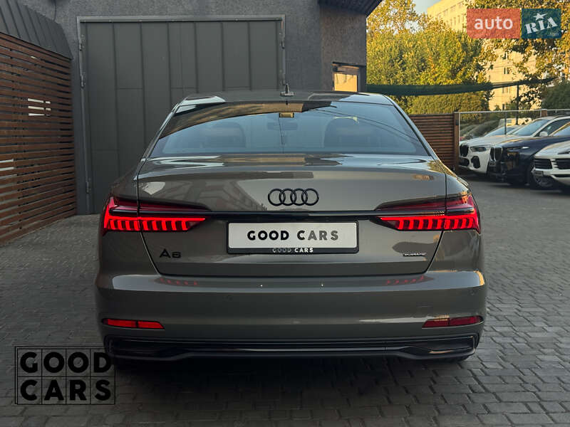 Седан Audi A6 2023 в Одессе фото 5 Седан Audi A6 2023 в Одессе