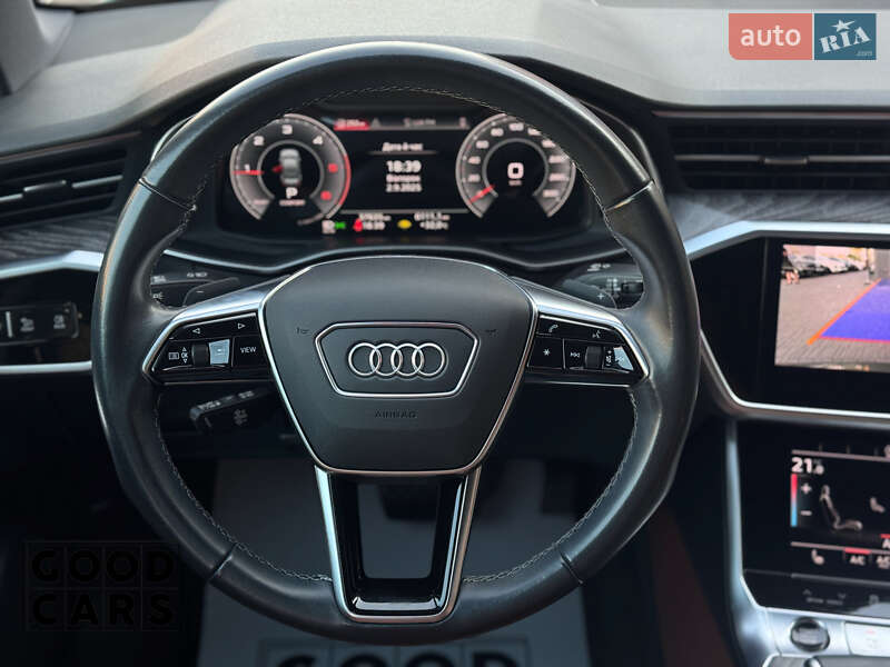 Седан Audi A6 2023 в Одессе фото 18 Седан Audi A6 2023 в Одессе