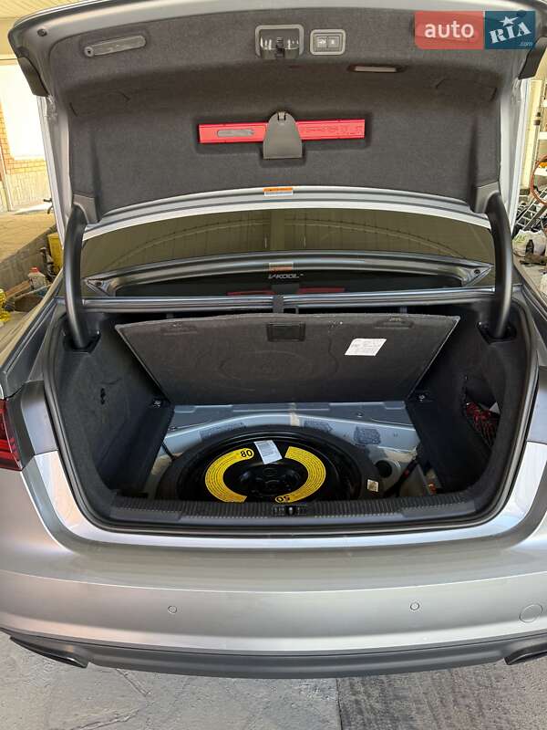 Седан Audi A6 2018 в Києві