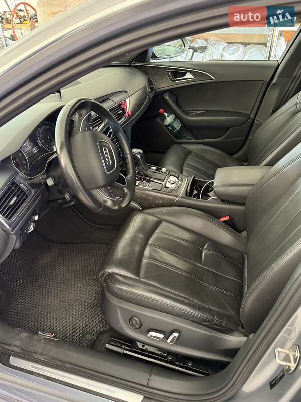 Седан Audi A6 2018 в Києві