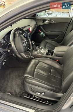 Седан Audi A6 2018 в 