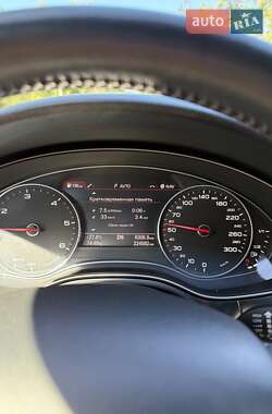 Седан Audi A6 2018 в 