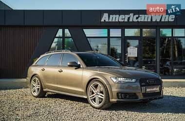 Универсал Audi A6 2016 в 