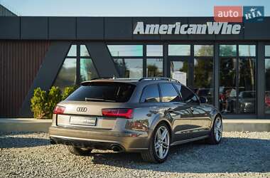 Универсал Audi A6 2016 в 