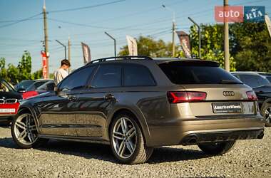 Универсал Audi A6 2016 в 