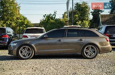 Универсал Audi A6 2016 в 