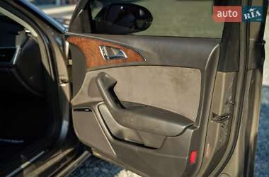 Универсал Audi A6 2016 в 