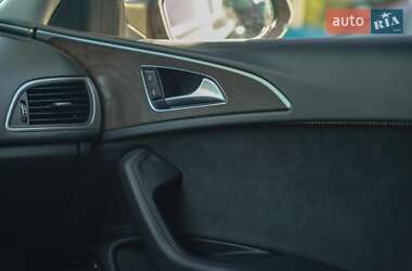 Универсал Audi A6 2016 в 