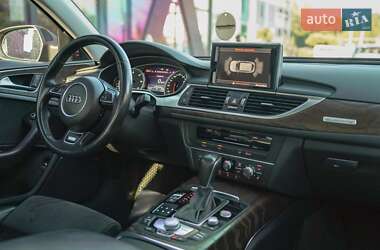 Универсал Audi A6 2016 в 
