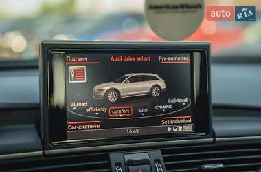 Универсал Audi A6 2016 в 