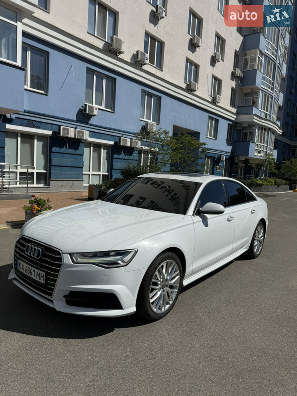 2017 Audi A6 - мініатюра 43