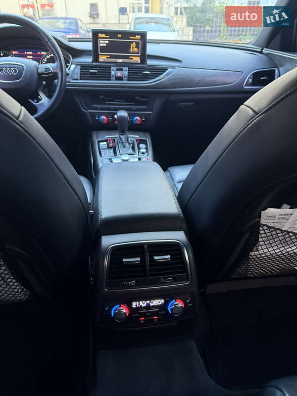 Седан Audi A6 2018 в Киеве