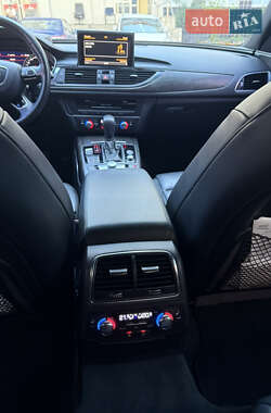 Седан Audi A6 2018 в 