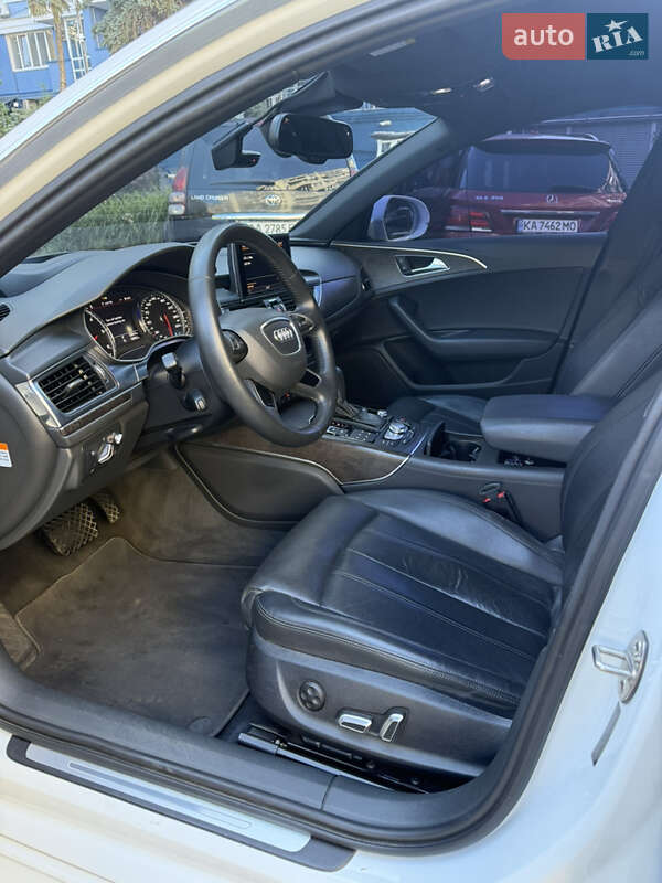 Седан Audi A6 2018 в Киеве