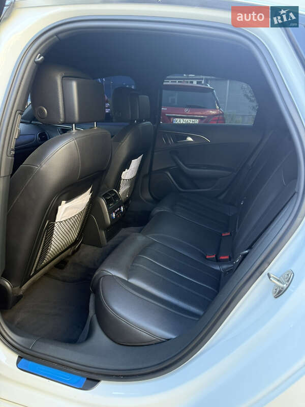 Седан Audi A6 2018 в Киеве