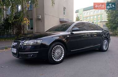 Седан Audi A6 2004 в Рівному