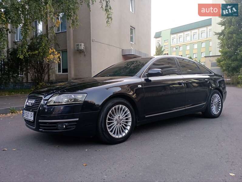 Audi A6 2004