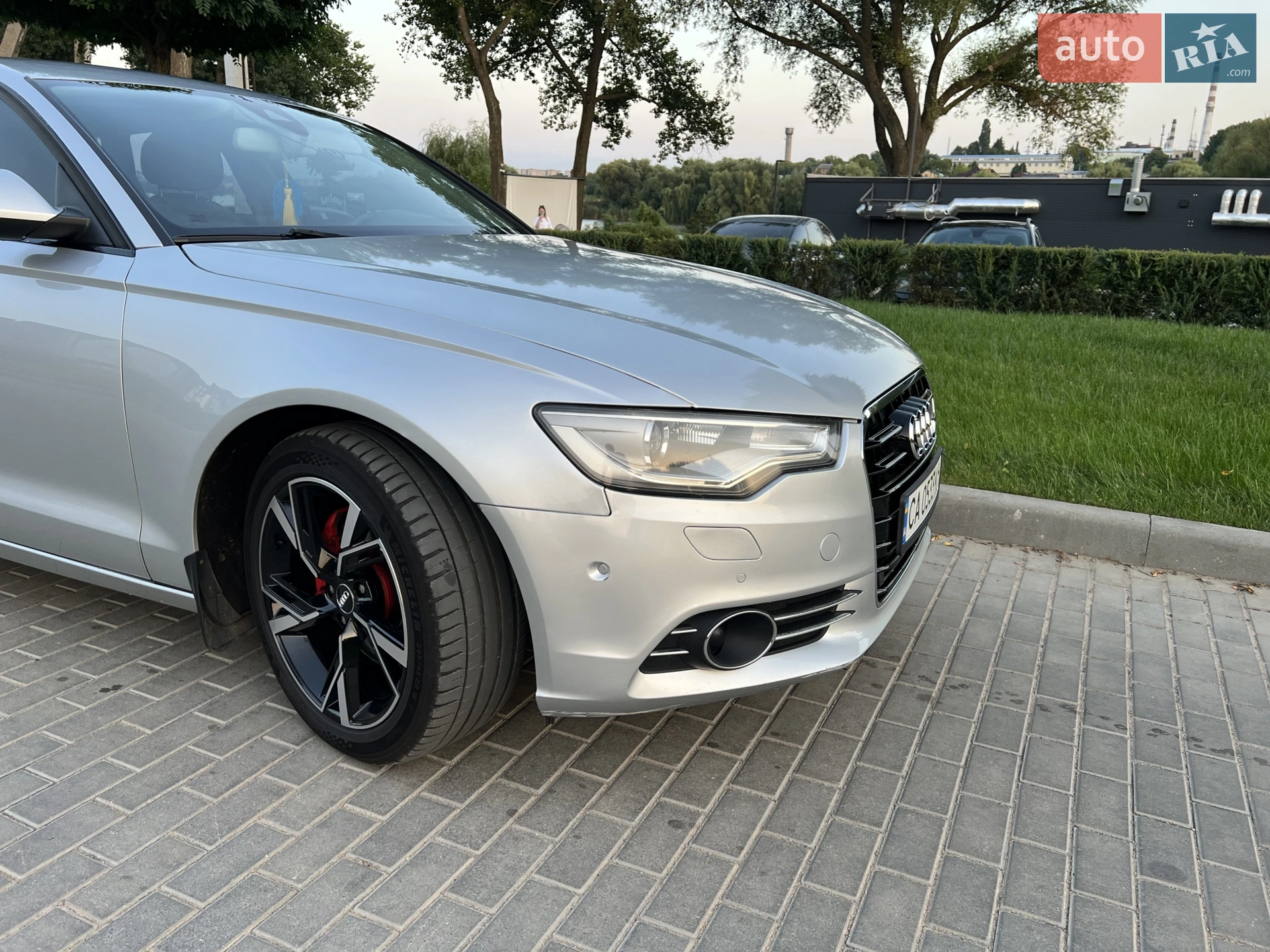 2013 Audi A6 - мініатюра 4