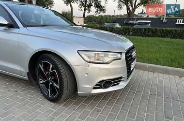 Универсал Audi A6 2013 в 