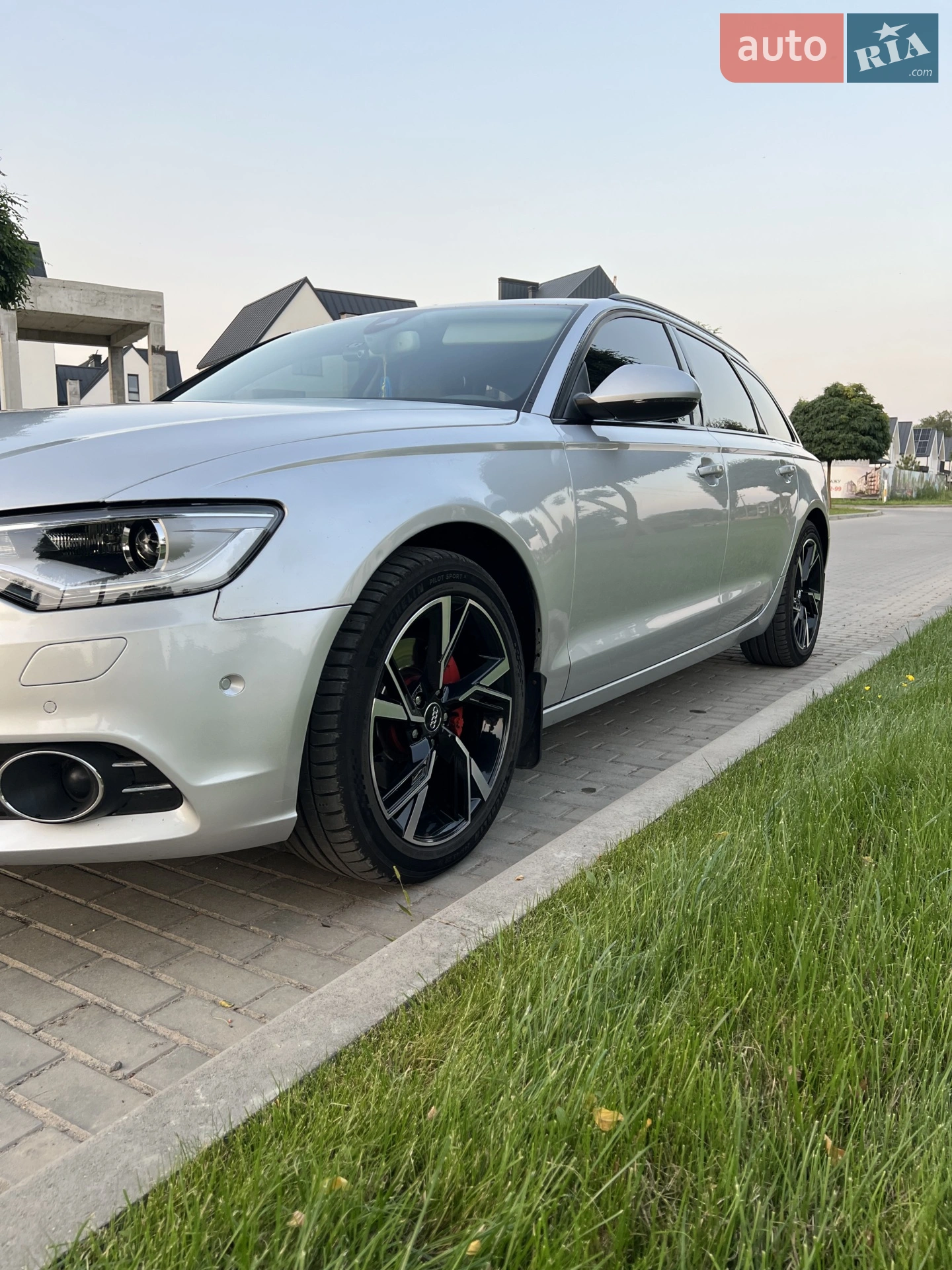 2013 Audi A6 - мініатюра 3
