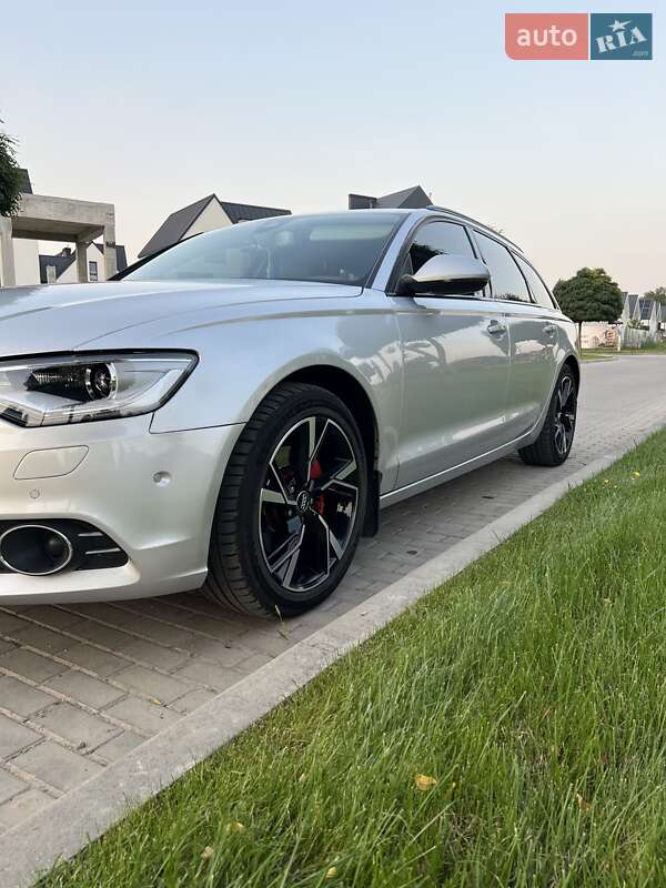 Универсал Audi A6 2013 в Умани фото 3 Универсал Audi A6 2013 в Умани