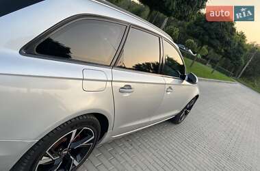 Универсал Audi A6 2013 в 