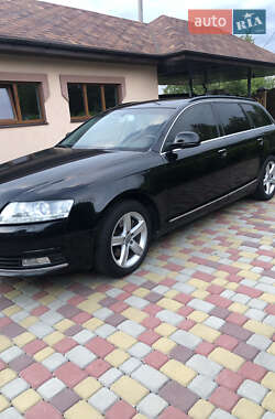 Універсал Audi A6 2010 в 