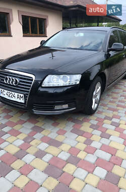 Універсал Audi A6 2010 в 