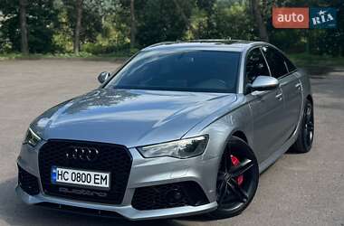 Седан Audi A6 2017 в Львове