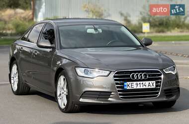Седан Audi A6 2011 в Днепре