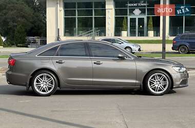 Седан Audi A6 2011 в 