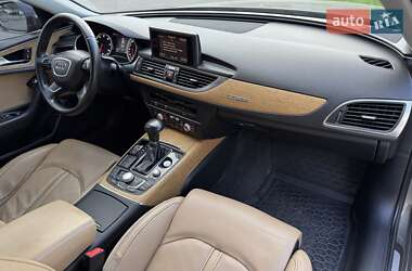 Седан Audi A6 2011 в 