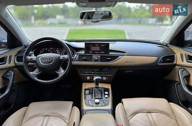 Седан Audi A6 2011 в 