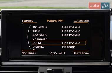Седан Audi A6 2011 в 
