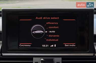 Седан Audi A6 2011 в 