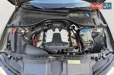 Седан Audi A6 2011 в 