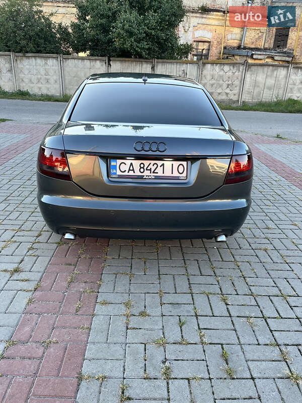 Седан Audi A6 2006 в Черкасах фото 5 Седан Audi A6 2006 в Черкасах