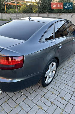 Седан Audi A6 2006 в 