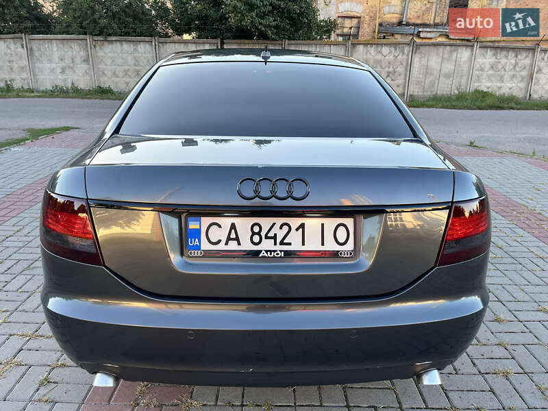 Седан Audi A6 2006 в Черкасах фото 10 Седан Audi A6 2006 в Черкасах