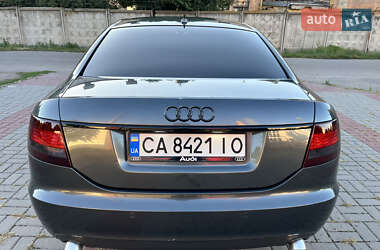 Седан Audi A6 2006 в 