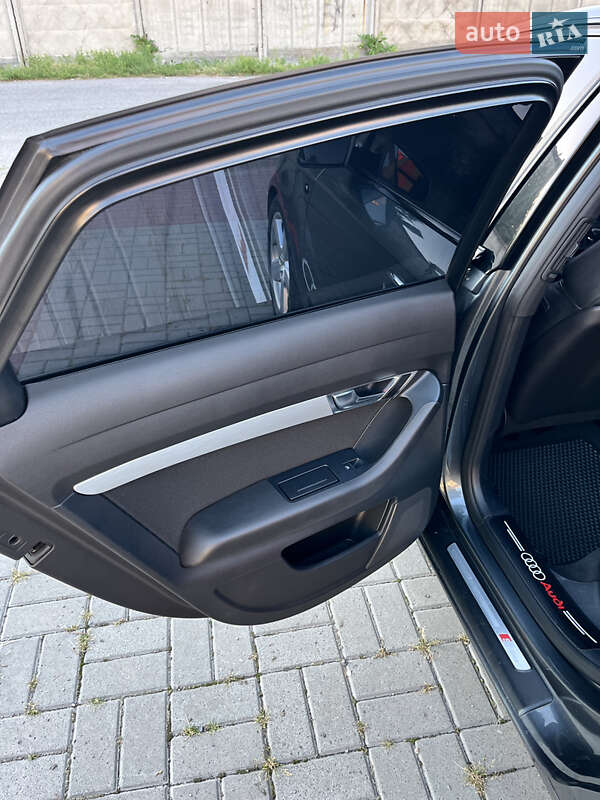 Седан Audi A6 2006 в Черкасах фото 25 Седан Audi A6 2006 в Черкасах