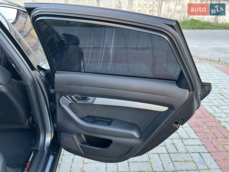 Седан Audi A6 2006 в Черкасах фото 35 Седан Audi A6 2006 в Черкасах