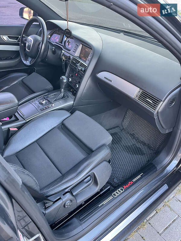 Седан Audi A6 2006 в Черкасах фото 37 Седан Audi A6 2006 в Черкасах