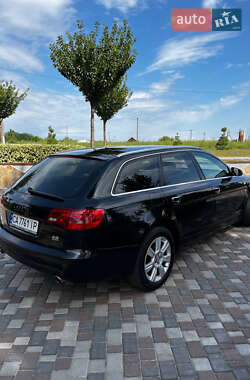 Универсал Audi A6 2008 в 