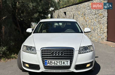 Седан Audi A6 2010 в 