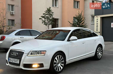 Седан Audi A6 2010 в 