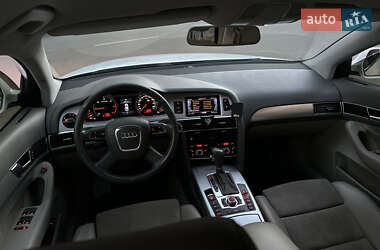 Седан Audi A6 2010 в 
