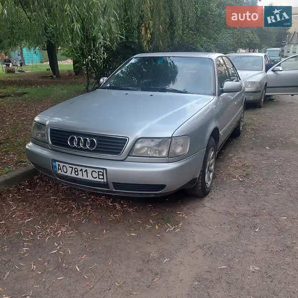 Audi A6 1996