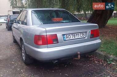 Седан Audi A6 1996 в 