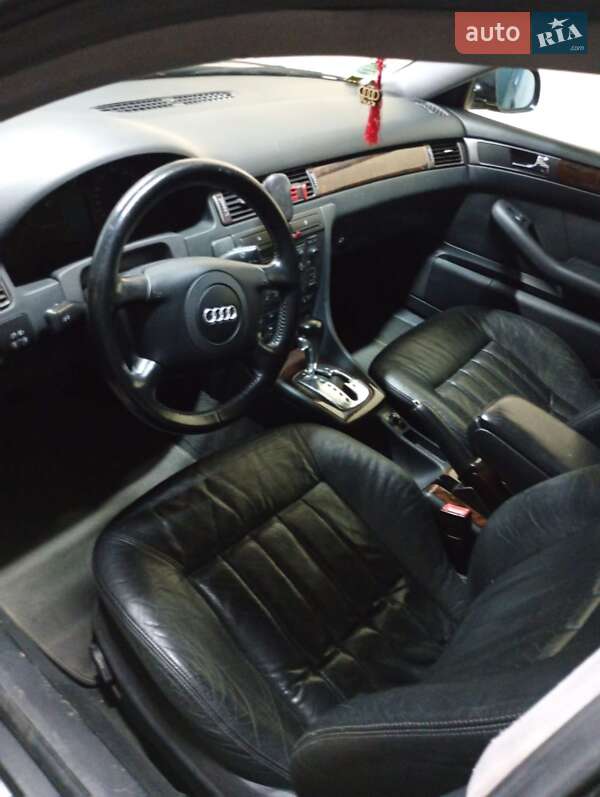 Универсал Audi A6 2000 в Первомайске фото 5 Универсал Audi A6 2000 в Первомайске